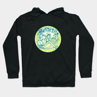 Runner all the time Hoodie